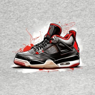 AJ 4 T-Shirt